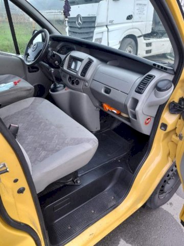 Opel Vivaro 2.5, 2006 god.