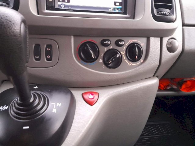 Opel Vivaro 2.5, 2006 god.
