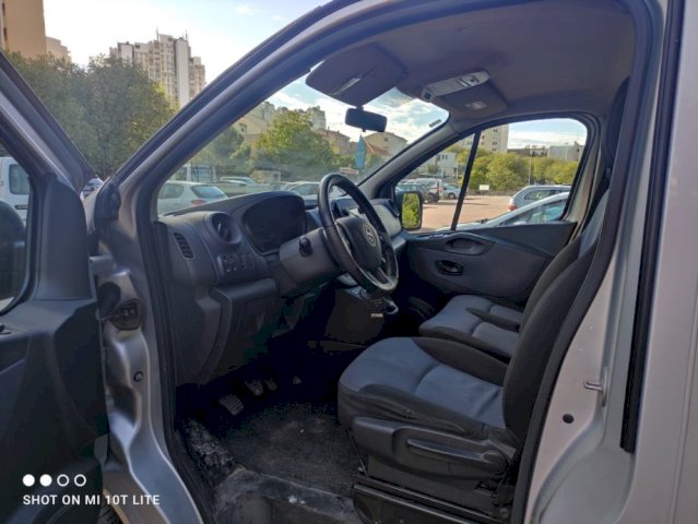 Opel Vivaro L2H1 1,6