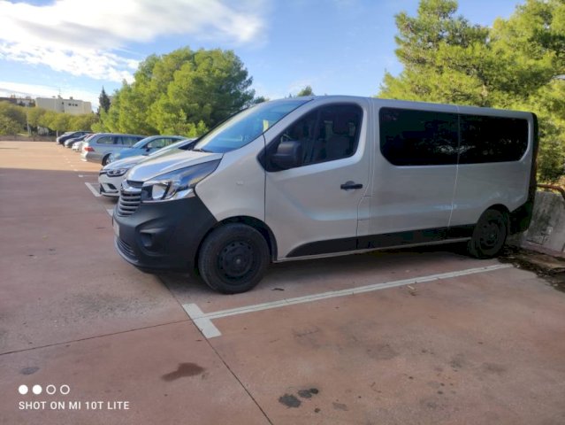 Opel Vivaro L2H1 1,6