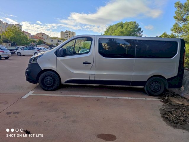 Opel Vivaro L2H1 1,6