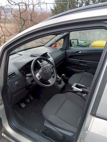 Opel Zafira 1.6
