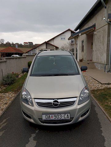 Opel Zafira 1.6
