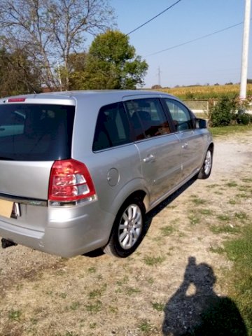 Opel Zafira 1.7 Cdti, 82 Kw, 7 Sjedala, Reg. 12/2