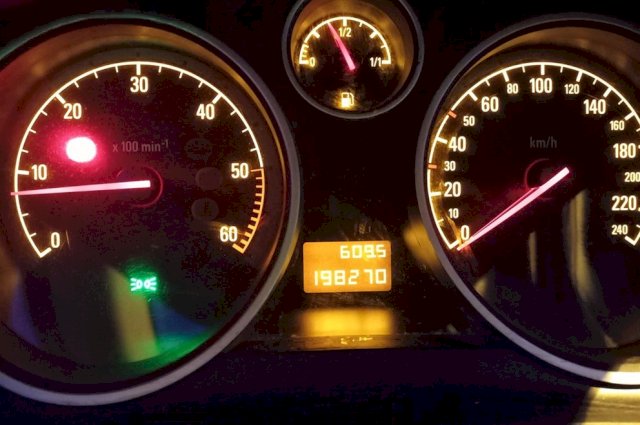 Opel Zafira 1.9 CDTI
