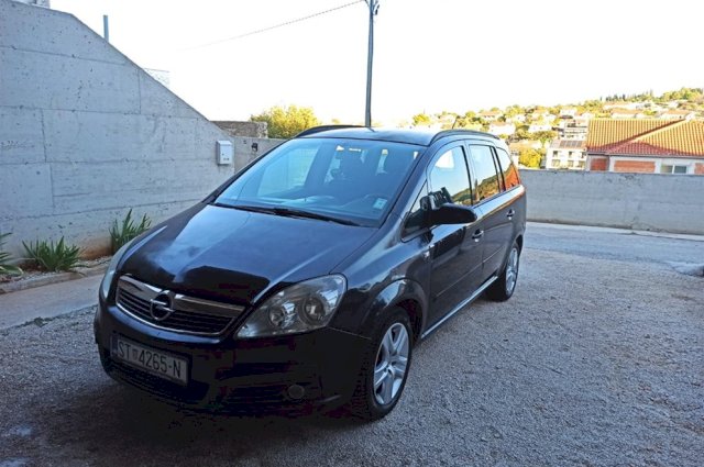 Opel Zafira 1.9 CDTI