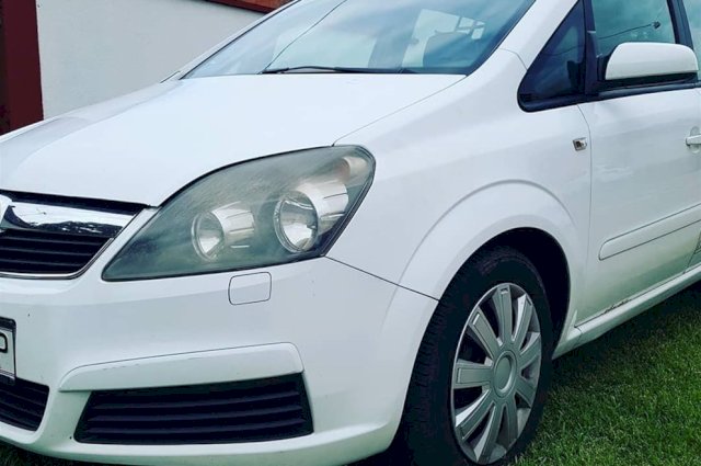 Opel Zafira Opel Zafira B Flexivan 1,9 CDTI