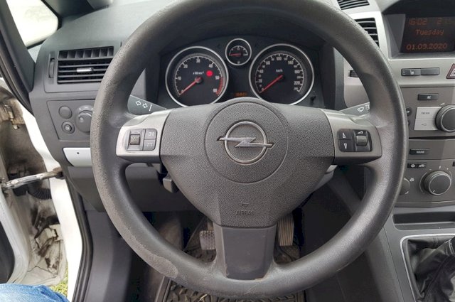 Opel Zafira Opel Zafira B Flexivan 1,9 CDTI