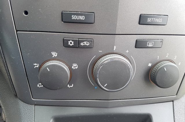 Opel Zafira Opel Zafira B Flexivan 1,9 CDTI