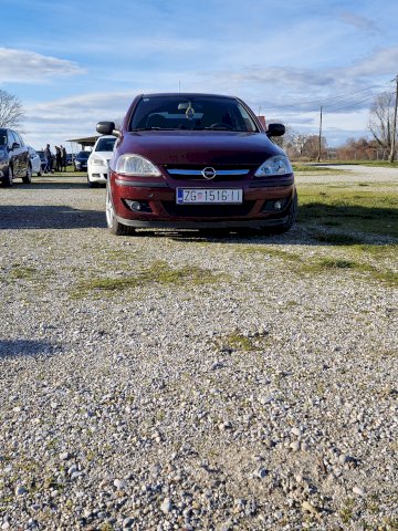 Opel corsa