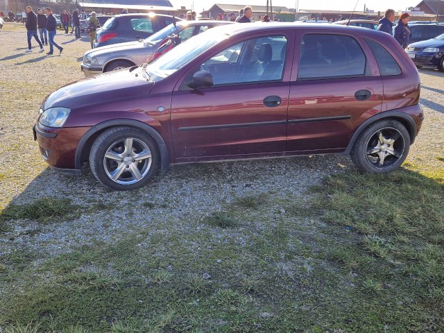 Opel corsa