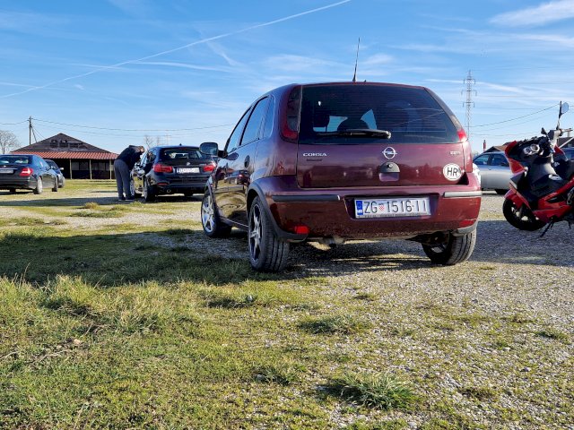 Opel corsa