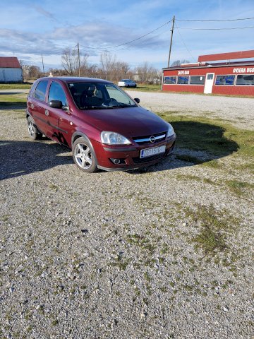 Opel corsa