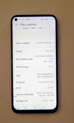 P40 lite