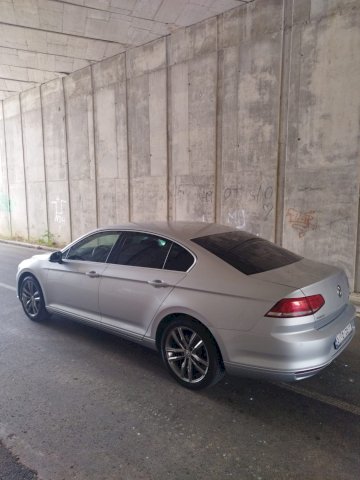 PASSAT B8 2.0TDI BMT DSG