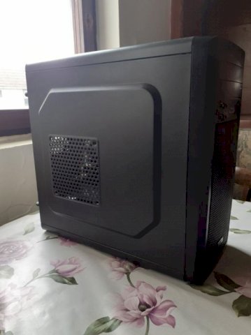 PC GAMING / Intel i3-6100 4x3.70 GHz / 8GB DDR4