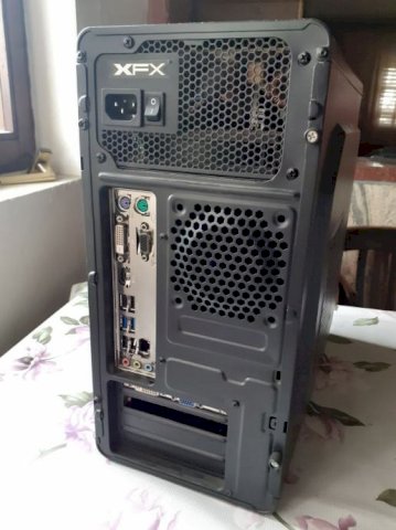 PC GAMING / Intel i3-6100 4x3.70 GHz / 8GB DDR4