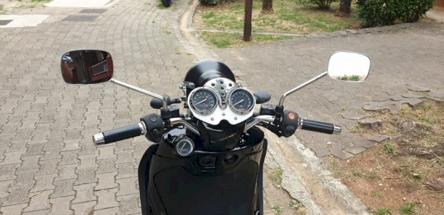 PIAGGIO BEVERLY 250 S