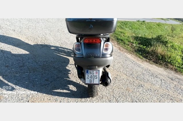 PIAGGIO X9 250 EVOLUTION,2004.GOD,REG.DO 07/2023