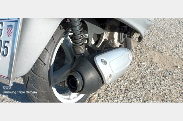 PIAGGIO X9 250 EVOLUTION,2004.GOD,REG.DO 07/2023