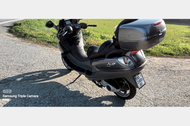 PIAGGIO X9 250 EVOLUTION,2004.GOD,REG.DO 07/2023