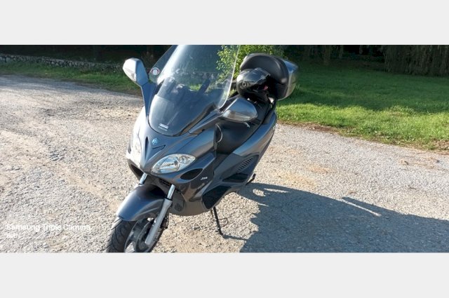 PIAGGIO X9 250 EVOLUTION,2004.GOD,REG.DO 07/2023