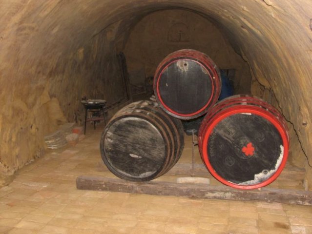 PODRUM VINSKI GATOR U BARANJI NA STAROJ CESTI