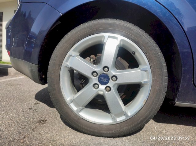 PRODAJA/ZAMJENA | Felge 17 + Gume 205/50R17