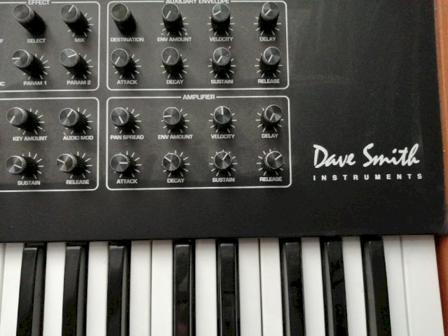 PROPHET rev2 Dave Smith instruments PROPHET REV 2