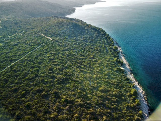 PRVI I DRUGI red do mora 2800m2 voda, put
