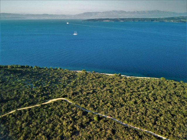 PRVI I DRUGI red do mora 2800m2 voda, put