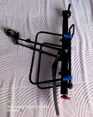 Paktreger za bicikl