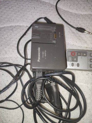 Panasonic HDC SD1 3CCD HD kamkorder