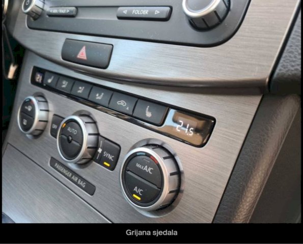 Pasat 2,0 TDI,BLUEMOTION+EUROKUKA NEVIDLJIVA