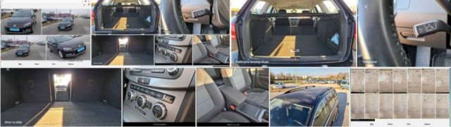 Pasat 2,0 TDI,BLUEMOTION+EUROKUKA NEVIDLJIVA