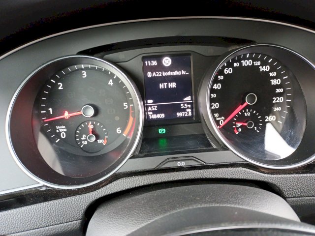 Pasat variant b8 2.0 2018