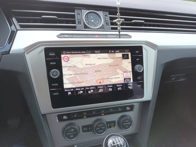 Pasat variant b8 2.0 2018