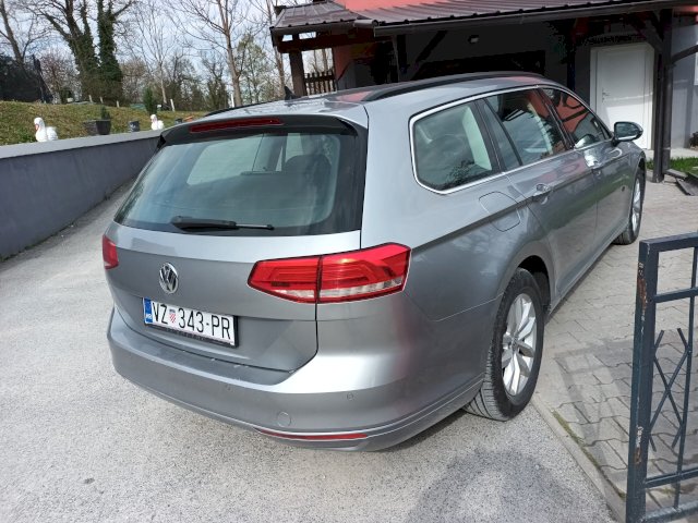 Pasat variant b8 2.0 2018