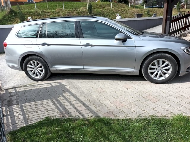 Pasat variant b8 2.0 2018