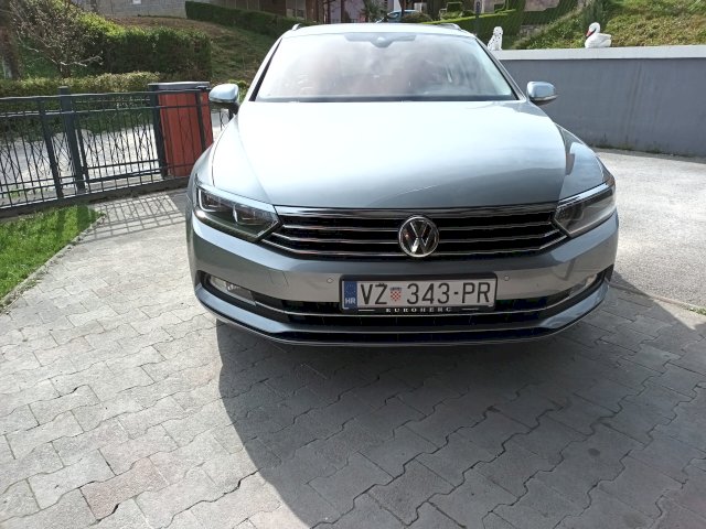 Pasat variant b8 2.0 2018