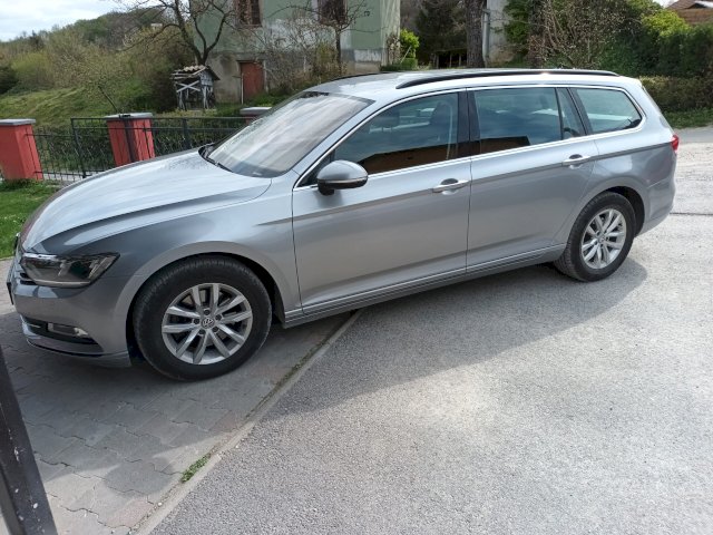 Pasat variant b8 2.0 2018