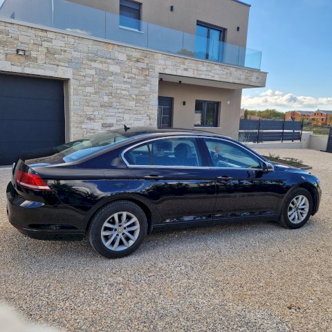 Passat B8