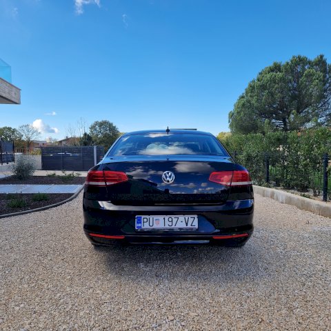 Passat B8