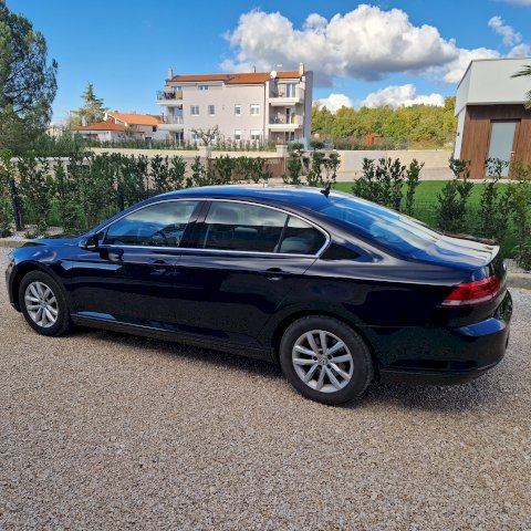 Passat B8