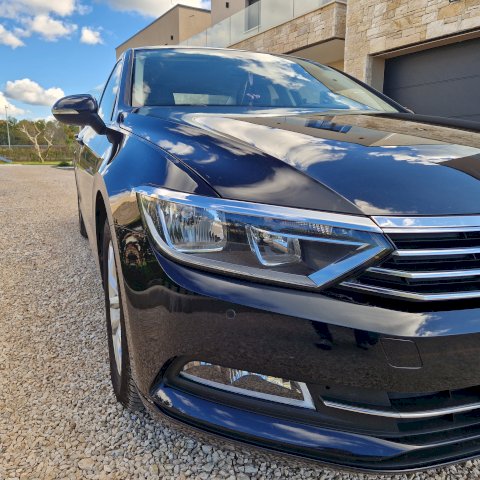 Passat B8