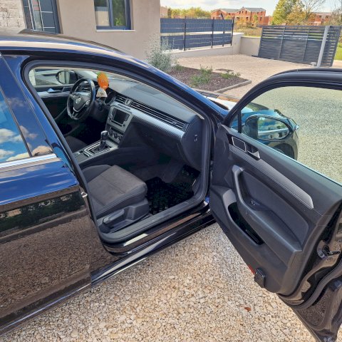 Passat B8