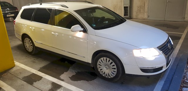 Passat b6