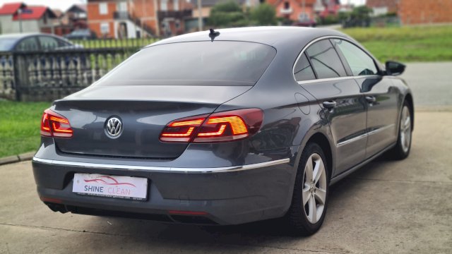 Passat cc 2.0 tdi