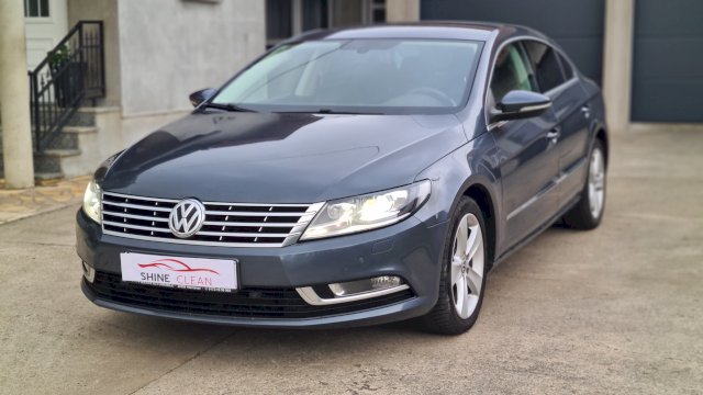 Passat cc 2.0 tdi