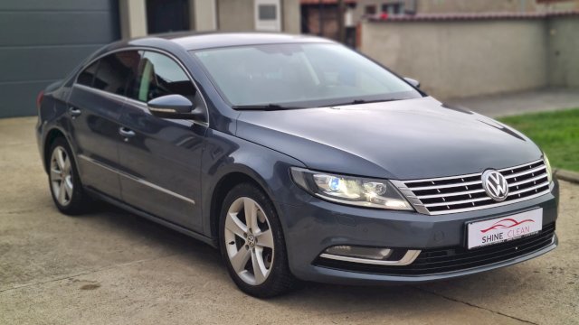 Passat cc 2.0 tdi